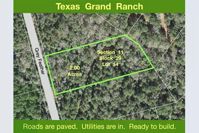 11-29-34 Grey Feather Road, Huntsville, TX 77340 - Photo 2