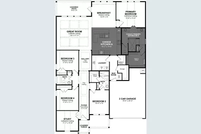 7226 Texas Wrangler Drive, League City, TX 77573 - Photo 4