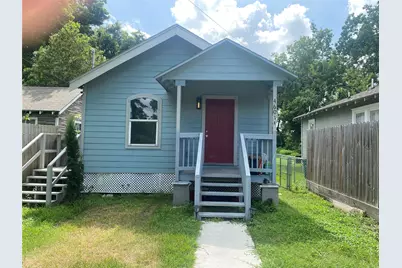 4601 Leffingwell Street #B, Houston, TX 77026 - Photo 1