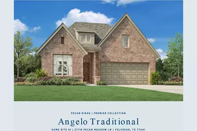 31718 Pecan Meadow Lane, Fulshear, TX 77441 - Photo 1