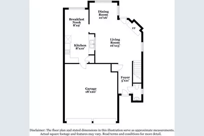 8710 High Mountain Drive, Houston, TX 77088 - Photo 2
