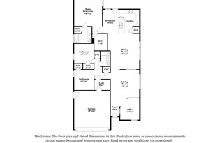 16030 Arapaho Bend Ln, Cypress, TX 77429 - Photo 2