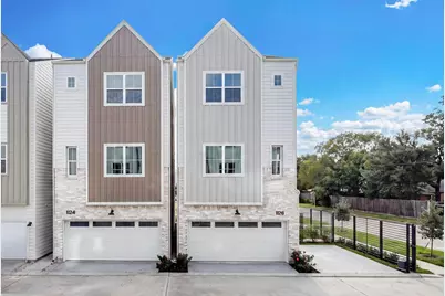 1126 Weiss Street, Houston, TX 77009 - Photo 1