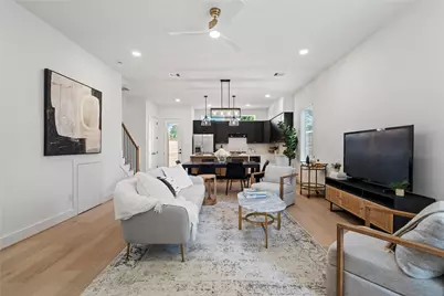 4110 Cortlandt Street, Houston, TX 77018 - Photo 6