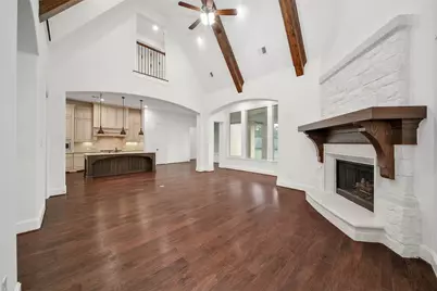 19 Brittany Rose Place, The Woodlands, TX 77375 - Photo 6