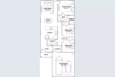 11736 Lazy Oak Creek Drive, Magnolia, TX 77354 - Photo 2
