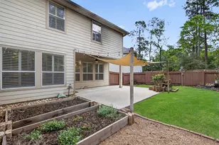 154 W Burberry Cir, The Woodlands, TX 77384 - Photo 34