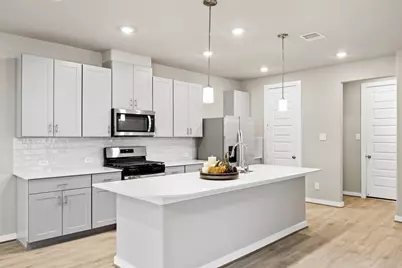 4115 Glowing Hearth Drive, Houston, TX 77080 - Photo 1