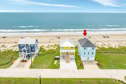 12035 Sand Dollar Beach Drive, Galveston, TX 77554 - Photo 1