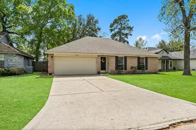 2110 Creston Drive, Spring, TX 77386 - Photo 4