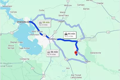 00 Menard Chapel Road, Livingston, TX 77351 - Photo 8