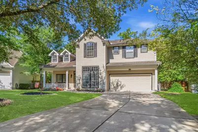 158 Hansom Trail Street, The Woodlands, TX 77382 - Photo 2