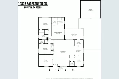 10826 Sagecanyon Drive, Houston, TX 77089 - Photo 10