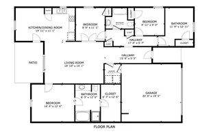 8803 Leclaire Meadow Dr, Humble, TX 77338 - Photo 2