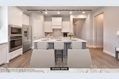 729 Eagle Ford Lane, League City, TX 77573 - Photo 2