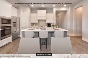 729 Eagle Ford Ln, League City, TX 77573 - Photo 2