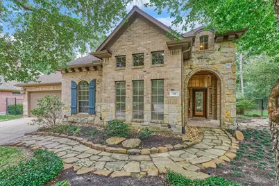 14 Mystic Pines Court, The Woodlands, TX 77382 - Photo 1