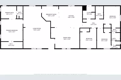8283 Blue Fire Lane, Franklin, TX 77856 - Photo 4