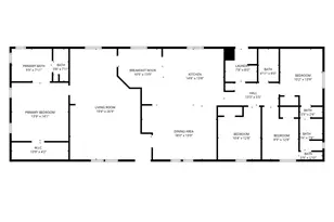 8283 Blue Fire Ln, Franklin, TX 77856 - Photo 4