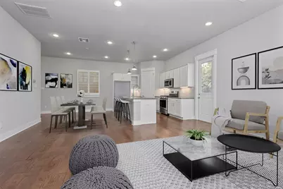 909 Oak Street #C, Houston, TX 77018 - Photo 4