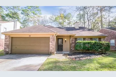 30 Cottage Grove Place, The Woodlands, TX 77381 - Photo 1