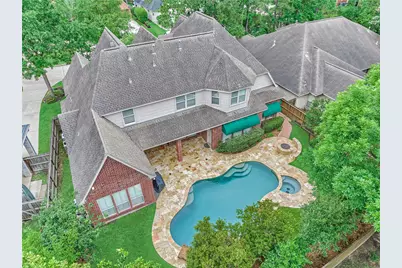 7 Gentry Oak Court, Spring, TX 77381 - Photo 2