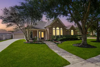 2502 Quiet Lake Court, Pearland, TX 77584 - Photo 1