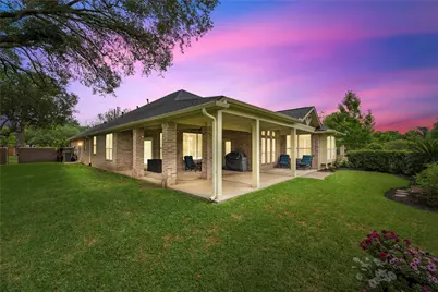 10026 Lost Hollow Lane, Missouri City, TX 77459 - Photo 1