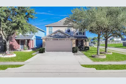 6902 Anson Point Lane, Houston, TX 77040 - Photo 1