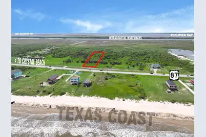 1239 Highway 87, Gilchrist, TX 77617 - Photo 1