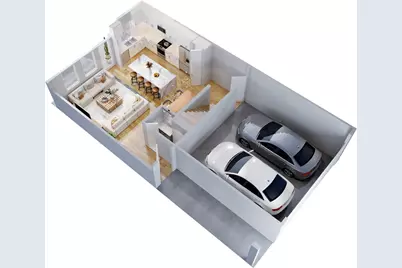 7702 Sky Dweller Drive, Houston, TX 77055 - Photo 2