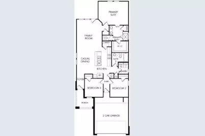 2619 Cactus Ranch Lane, Crosby, TX 77532 - Photo 2