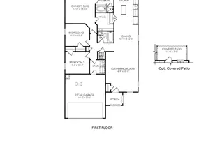 25577 Balsamroot Dr, Magnolia, TX 77355 - Photo 2