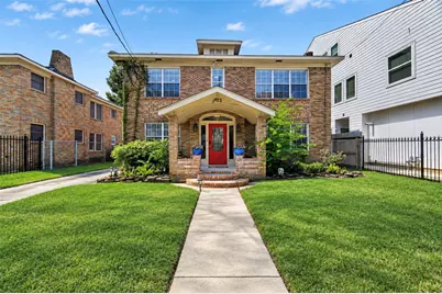 1822 Rosedale Street #A, Houston, TX 77004 - Photo 1