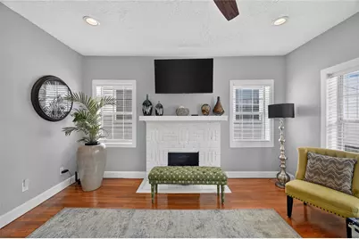 1822 Rosedale Street #A, Houston, TX 77004 - Photo 6