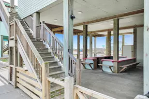 816 S Crystal Beach Rd, Port Bolivar, TX 77650 - Photo 8