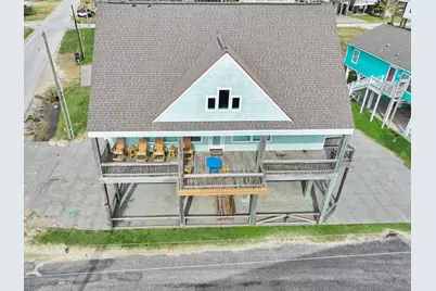 816 S Crystal Beach Road, Crystal Beach, TX 77650 - Photo 6