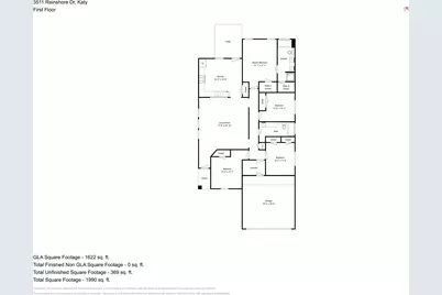 3511 Rainshore Drive, Katy, TX 77449 - Photo 18