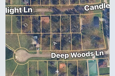 Tbd (Lot 25) Deep Woods Lane, Livingston, TX 77351 - Photo 1