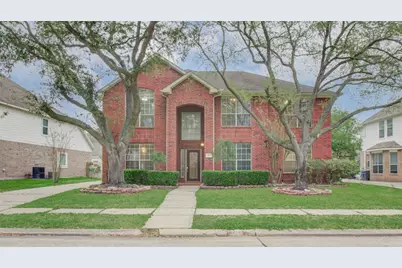 411 Green Stone Court, Houston, TX 77094 - Photo 1