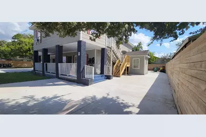 7124 Avenue F #7, Houston, TX 77011 - Photo 1