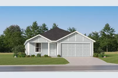 25545 Rose Creek Drive, Cleveland, TX 77328 - Photo 1