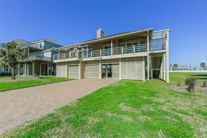 18418 E De Vaca Lane, Galveston, TX 77554 - Photo 1
