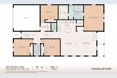 307 Road 5120, Cleveland, TX 77327 - Photo 4
