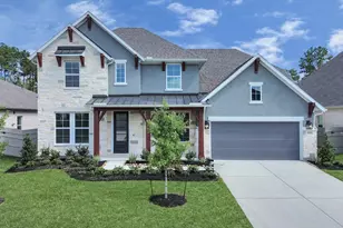 17011 Sweet Iris Ct, Conroe, TX 77302 - Photo 2