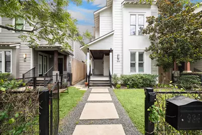 934 Nicholson Street, Houston, TX 77008 - Photo 1