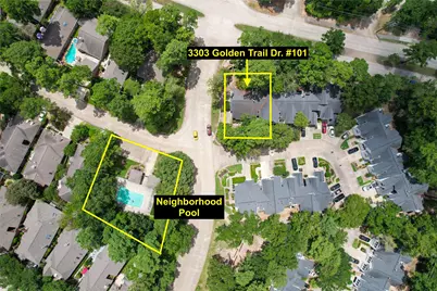 3303 Golden Trails Drive #101, Houston, TX 77345 - Photo 22