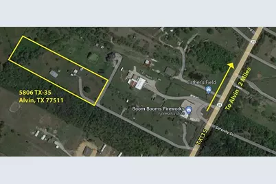 5806 S Highway 35, Alvin, TX 77511 - Photo 36