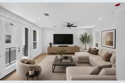 1424 W 23rd Street #A, Houston, TX 77008 - Photo 12