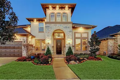 5538 Lady Lyle Way, Missouri City, TX 77459 - Photo 2